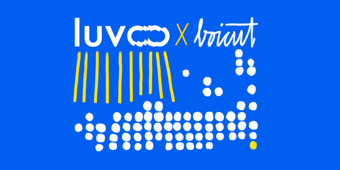 A Decade of Light –  The Luvo Finale with Art, Light & Sound in Vienna